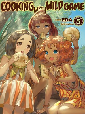 cover image of Cooking with Wild Game, Volume 5